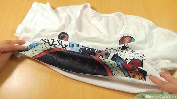 Image intitulee Couper une Chemise Etape 11 preview